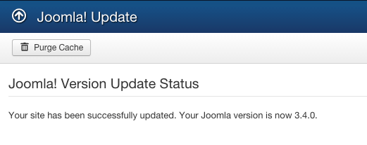 joomla34 update 7