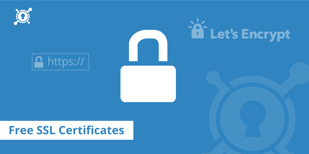free ssl certificates
