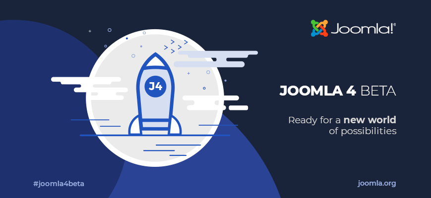 Joomla 4 Beta 7 และ Joomla 3.10 Alpha 5 มาแล้ว: ทดสอบเลย!