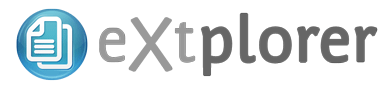 eXtplorer - File management