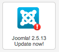 joomla 2.5.13