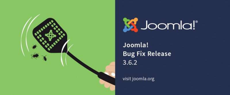 Joomla! 3.6.2 มาแล้ว