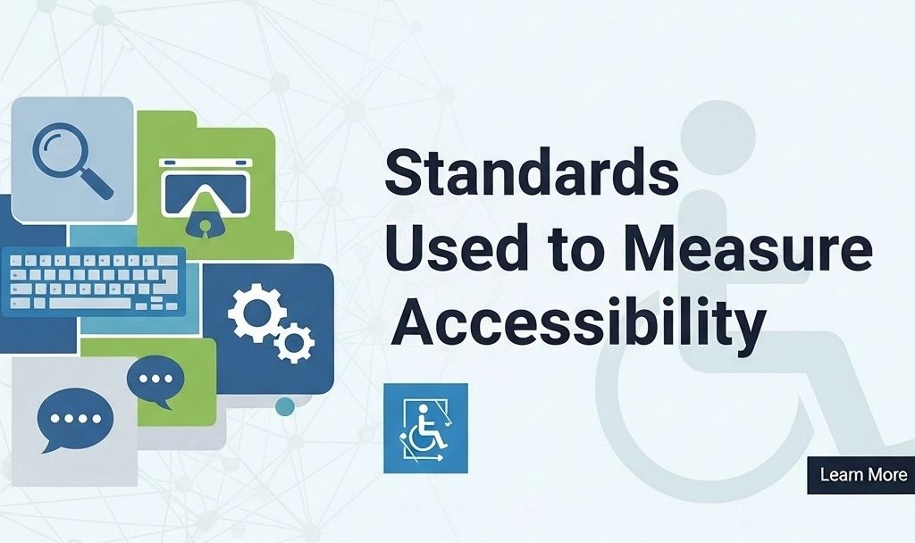 มาตรฐานที่ใช้ในการวัด Accessibility