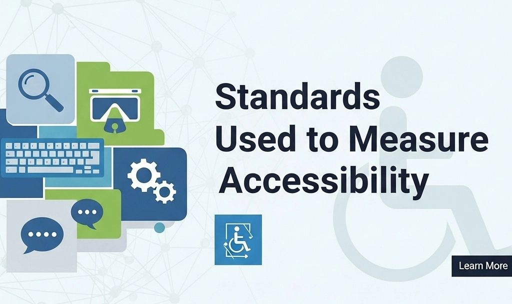 มาตรฐานที่ใช้ในการวัด Accessibility